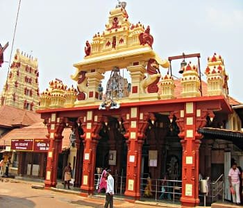 2 Days Mysore to Mangalore Taxi
