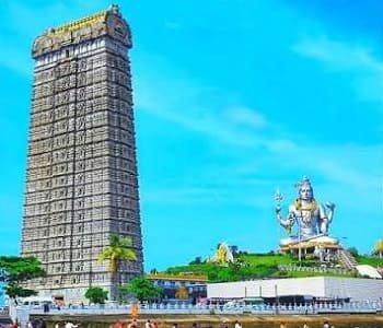 6 Days Mysore Mangalore Murudeshwar Leisure