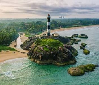 4 Days Mysore to Udupi Vacation