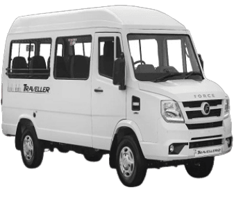 Tempo Traveller Group Van